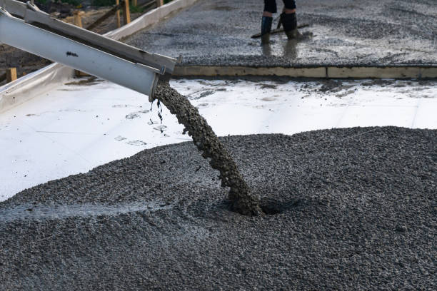 Best Residential Concrete Services  in Carteret, NJ